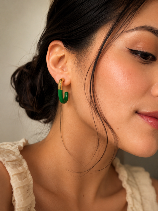 CASCADE EARRINGS