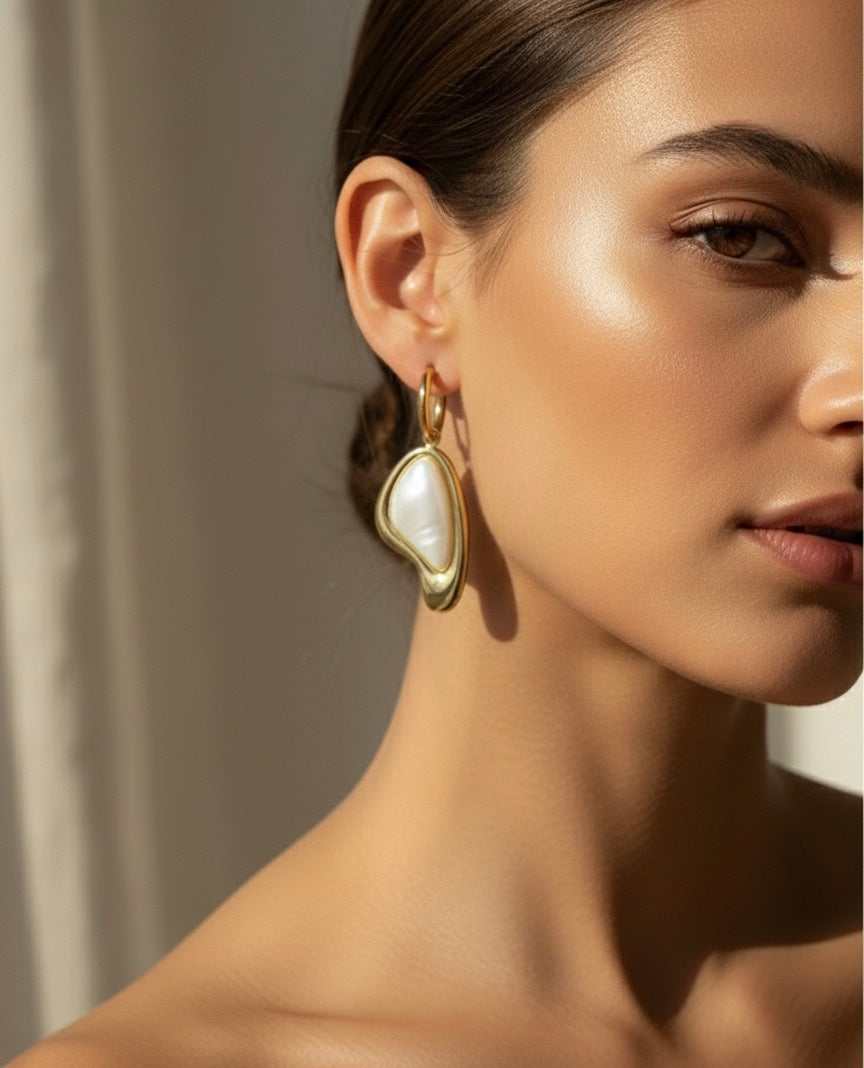 EDA EARRINGS - The Shine SHACK