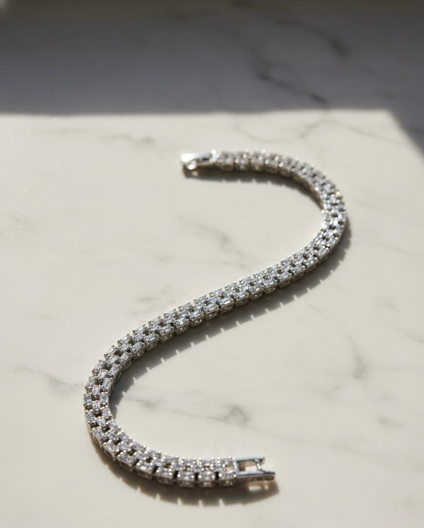 SILVER SPARKLE COMBO