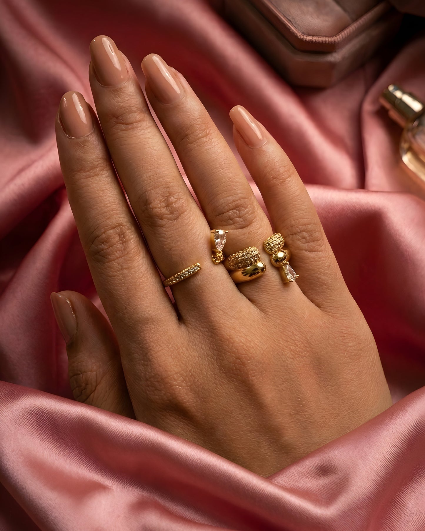 NADIA RING