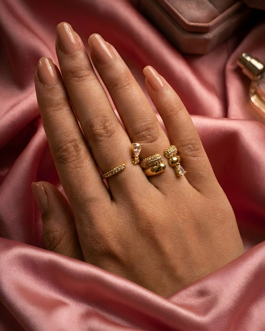 NADIA RING