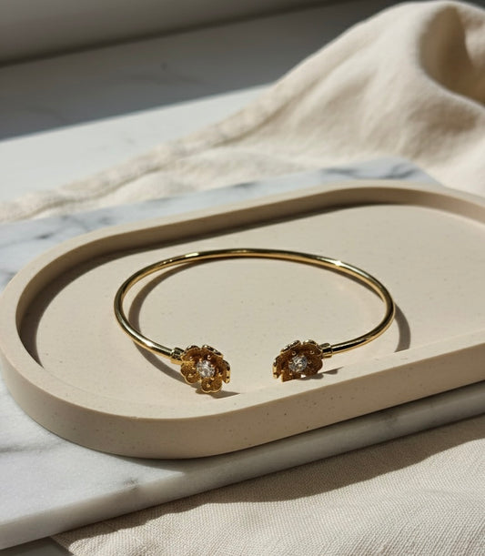 FLORA CUFF BRACELET
