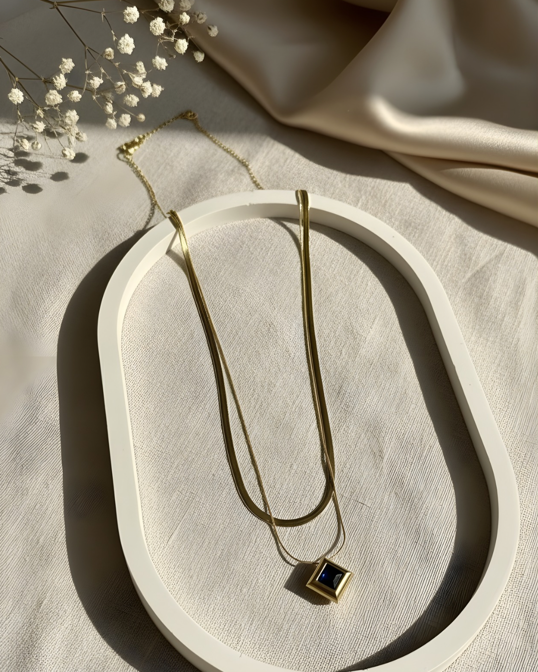 CELINE NECKLACE