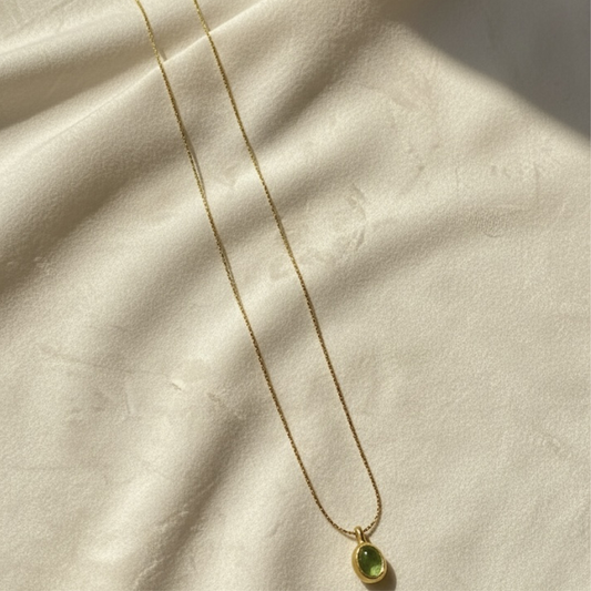 SAGE NECKLACE - The Shine SHACK