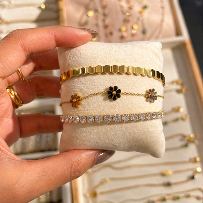 LUXE DAISY COMBO