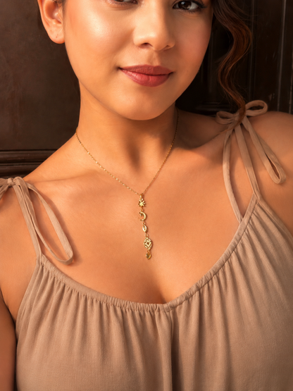 GALAXY NECKLACE