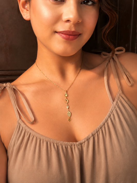 GALAXY NECKLACE