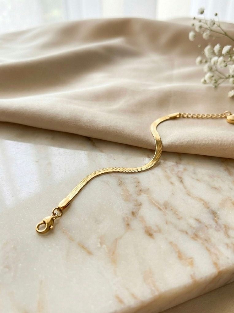 ELAN CHAIN BRACELET