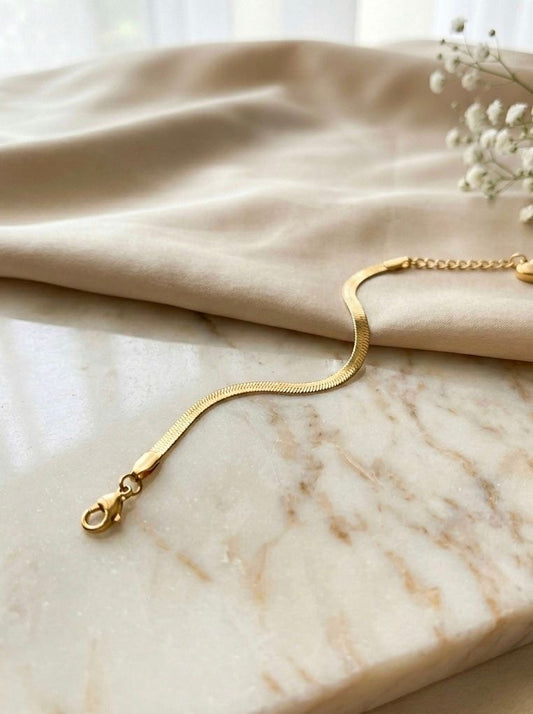ELAN CHAIN BRACELET