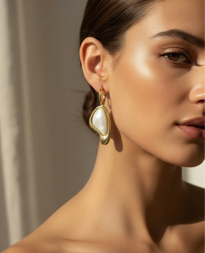 EDA EARRINGS - The Shine SHACK