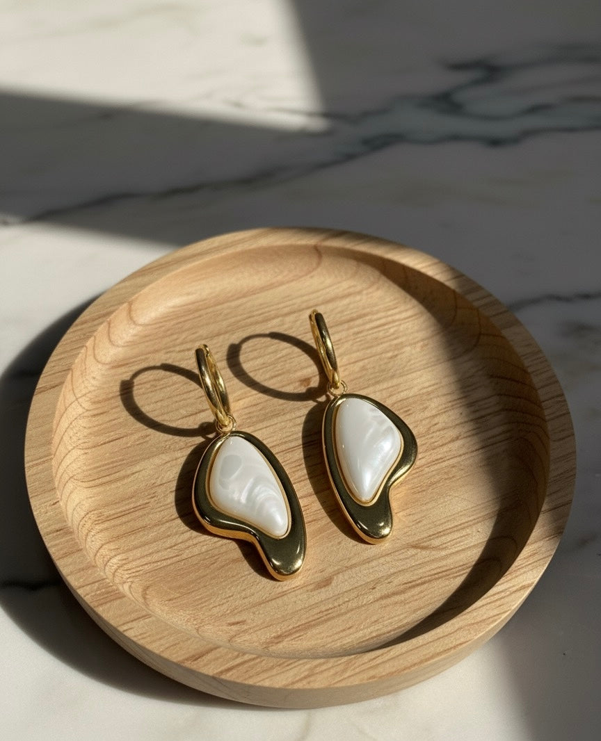 EDA EARRINGS - The Shine SHACK
