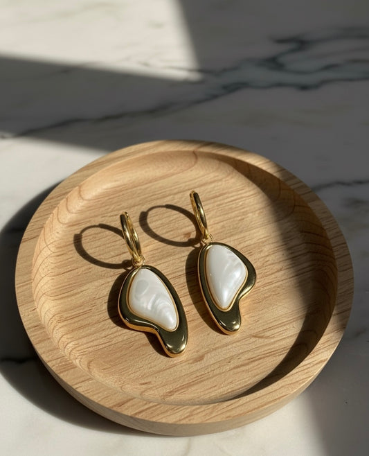 EDA EARRINGS - The Shine SHACK