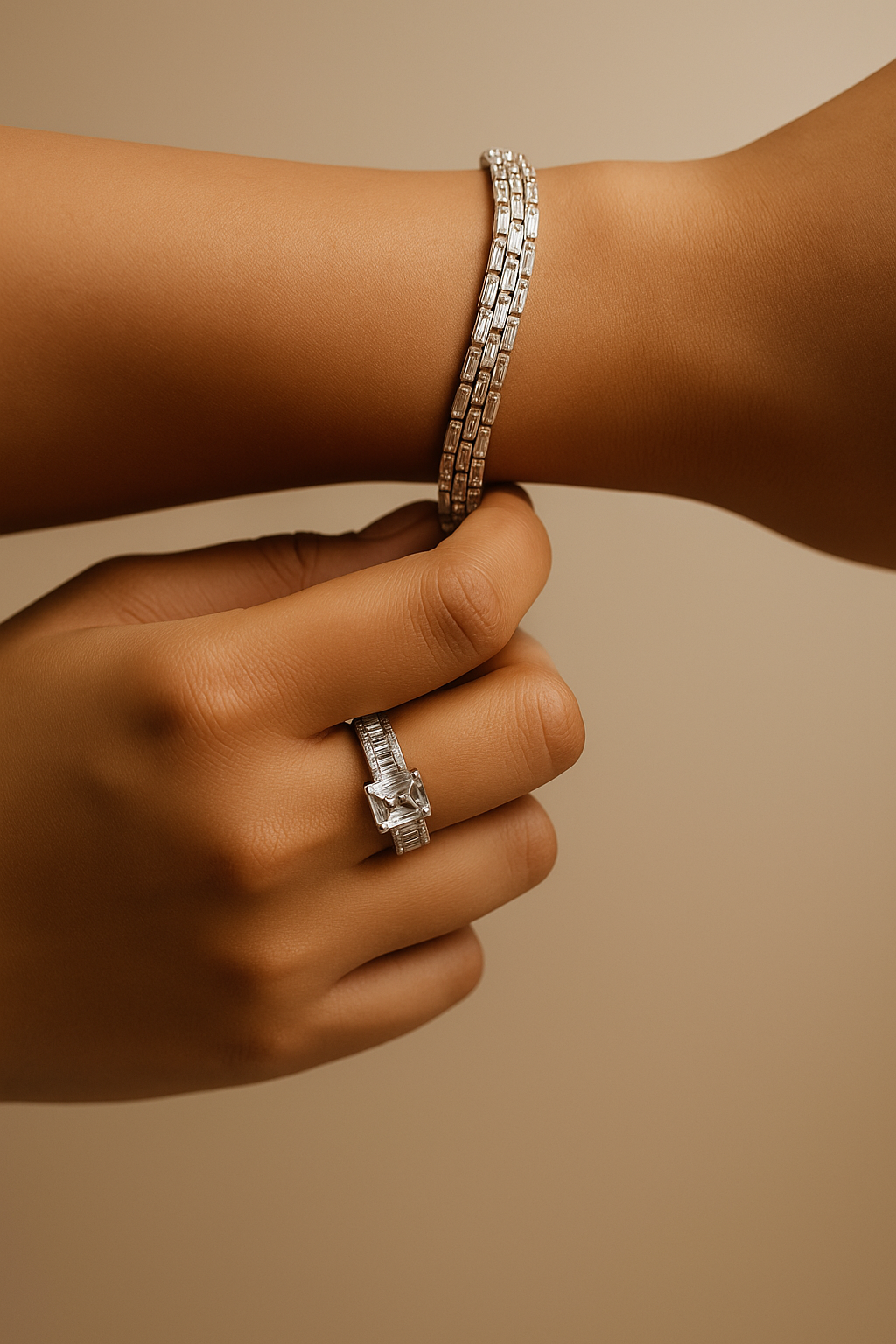 NOVE TENNIS BRACELET