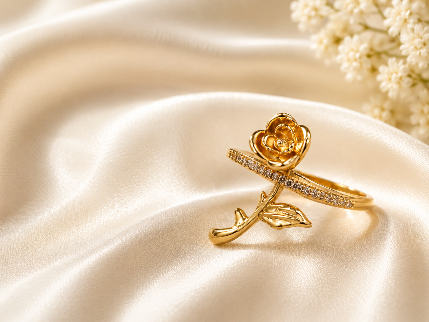 ROSY RING