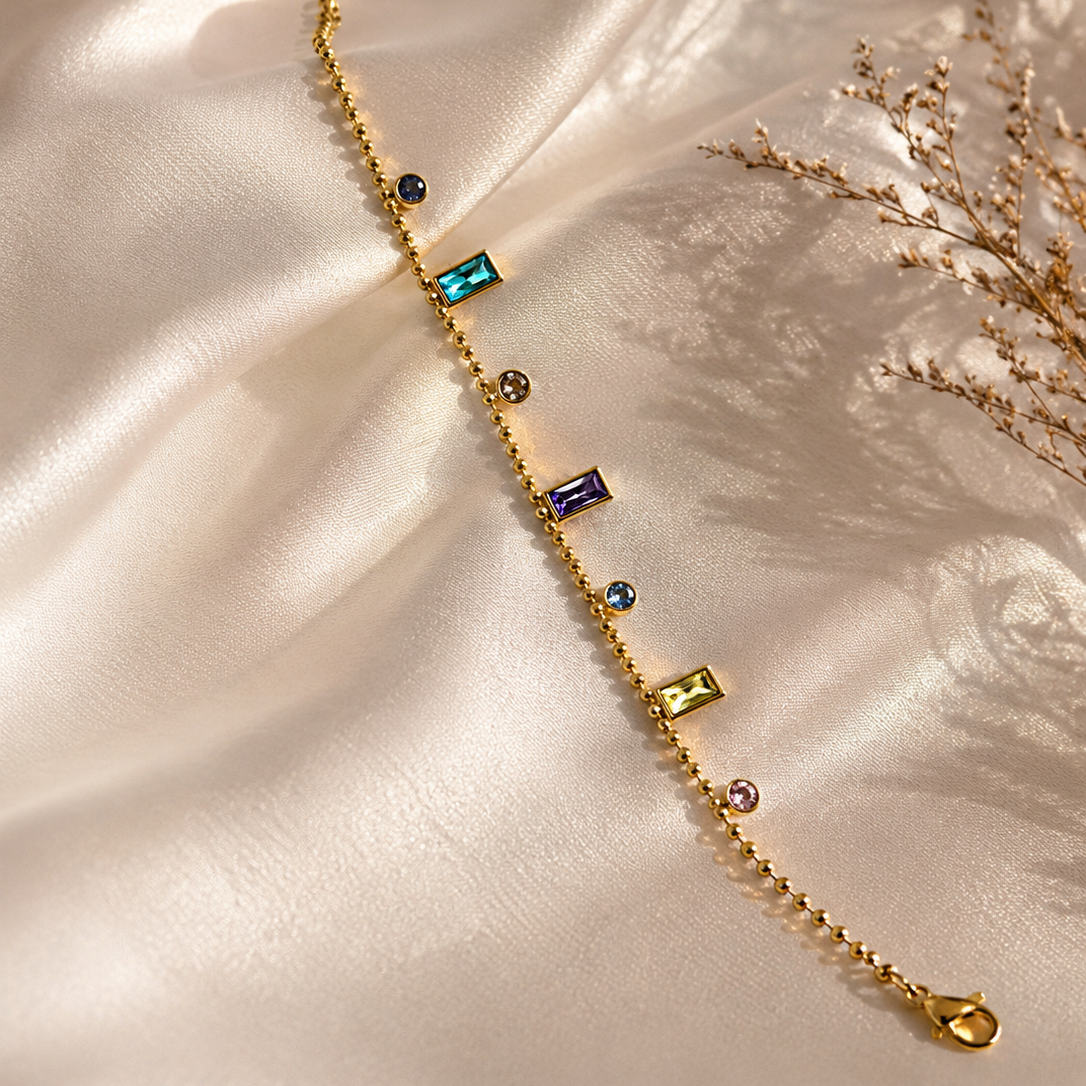 ELLE CHAIN BRACELET