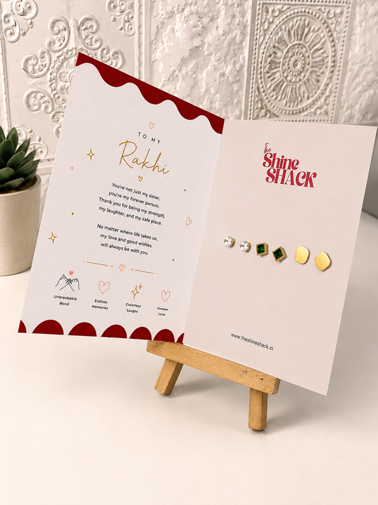 ETA RAKHI CARD