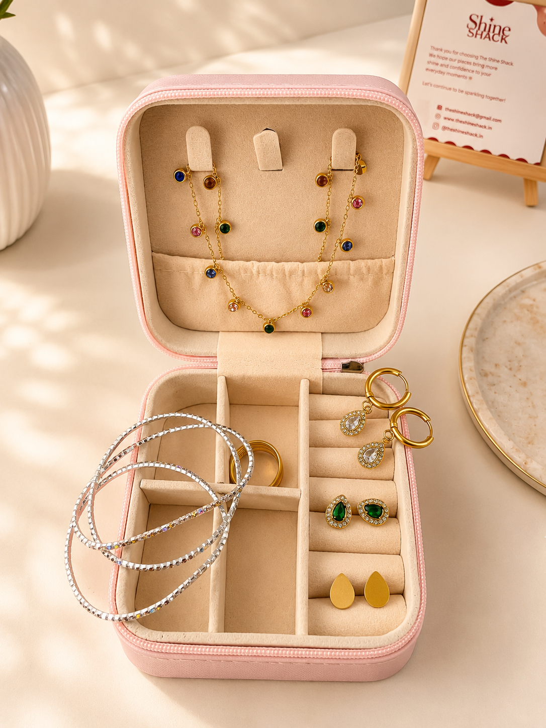 SARUN BOX