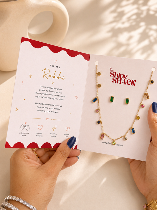 ELLE Necklace set