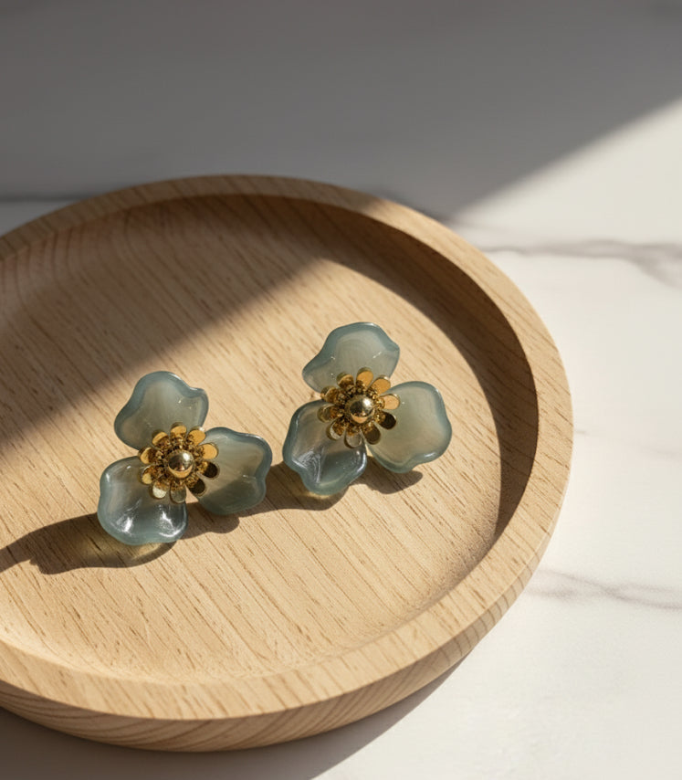 PETALS EARRING - The Shine SHACK