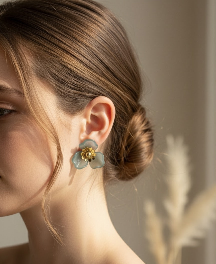 PETALS EARRING - The Shine SHACK