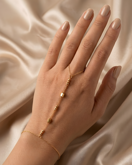 GOLDEN GRACE HANDCHAIN