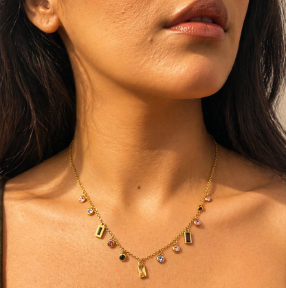 ELLE MULTI NECKLACE