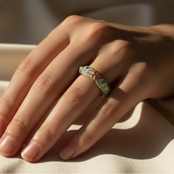 COLOR CRUSH RING COMBO