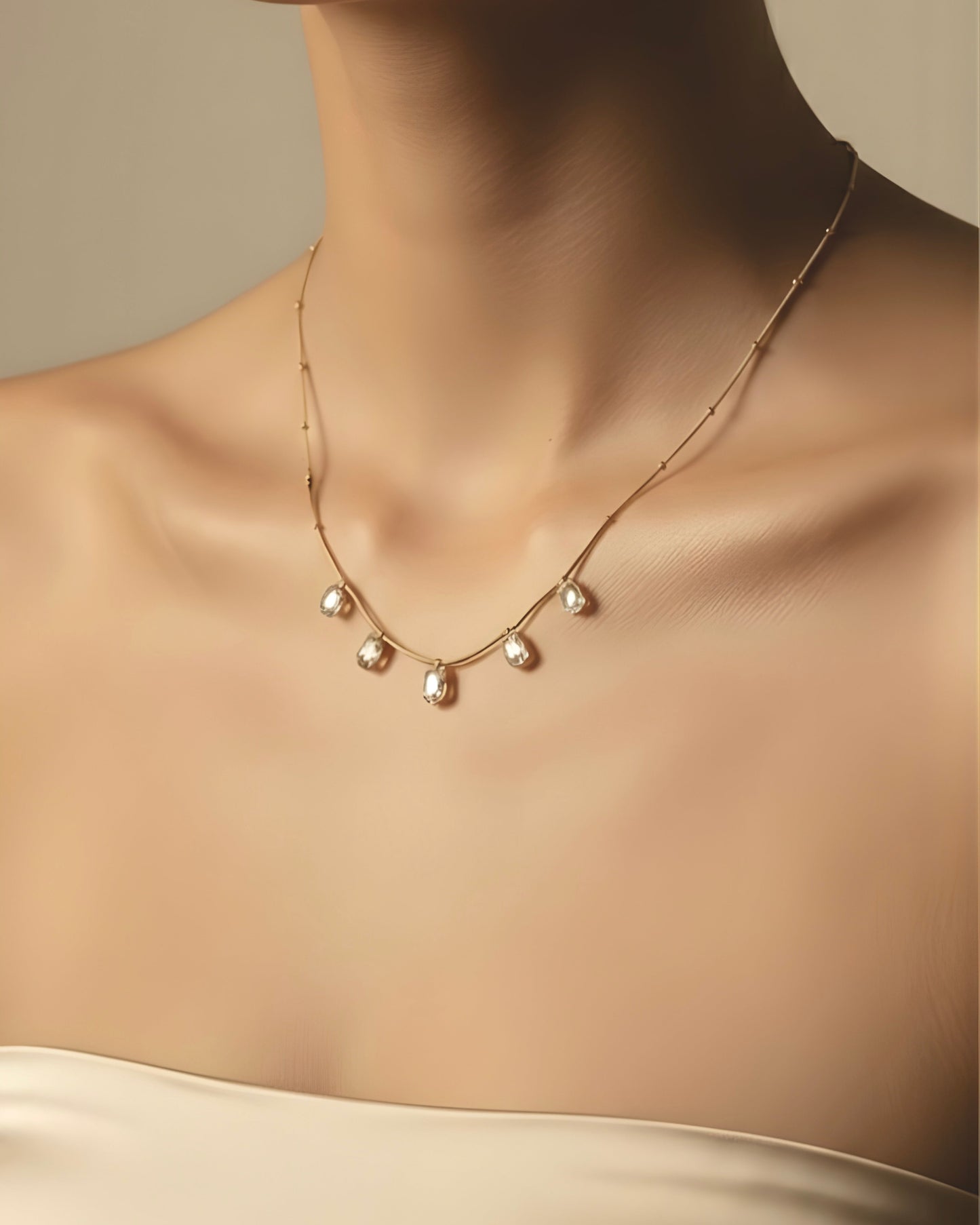 KELSEY NECKLACE