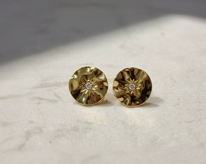GLORY STUD EARRINGS