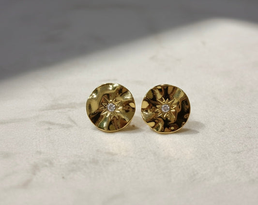 GLORY STUD EARRINGS