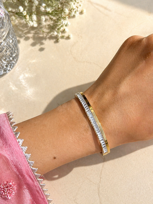 RADIANT STRIP BRACELET