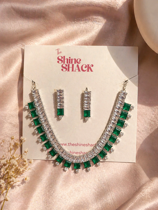 EMERALD ROYAL SET