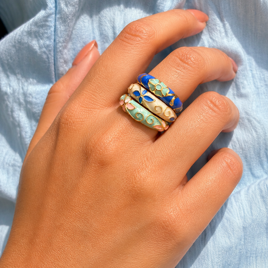 COLOR CRUSH RING COMBO