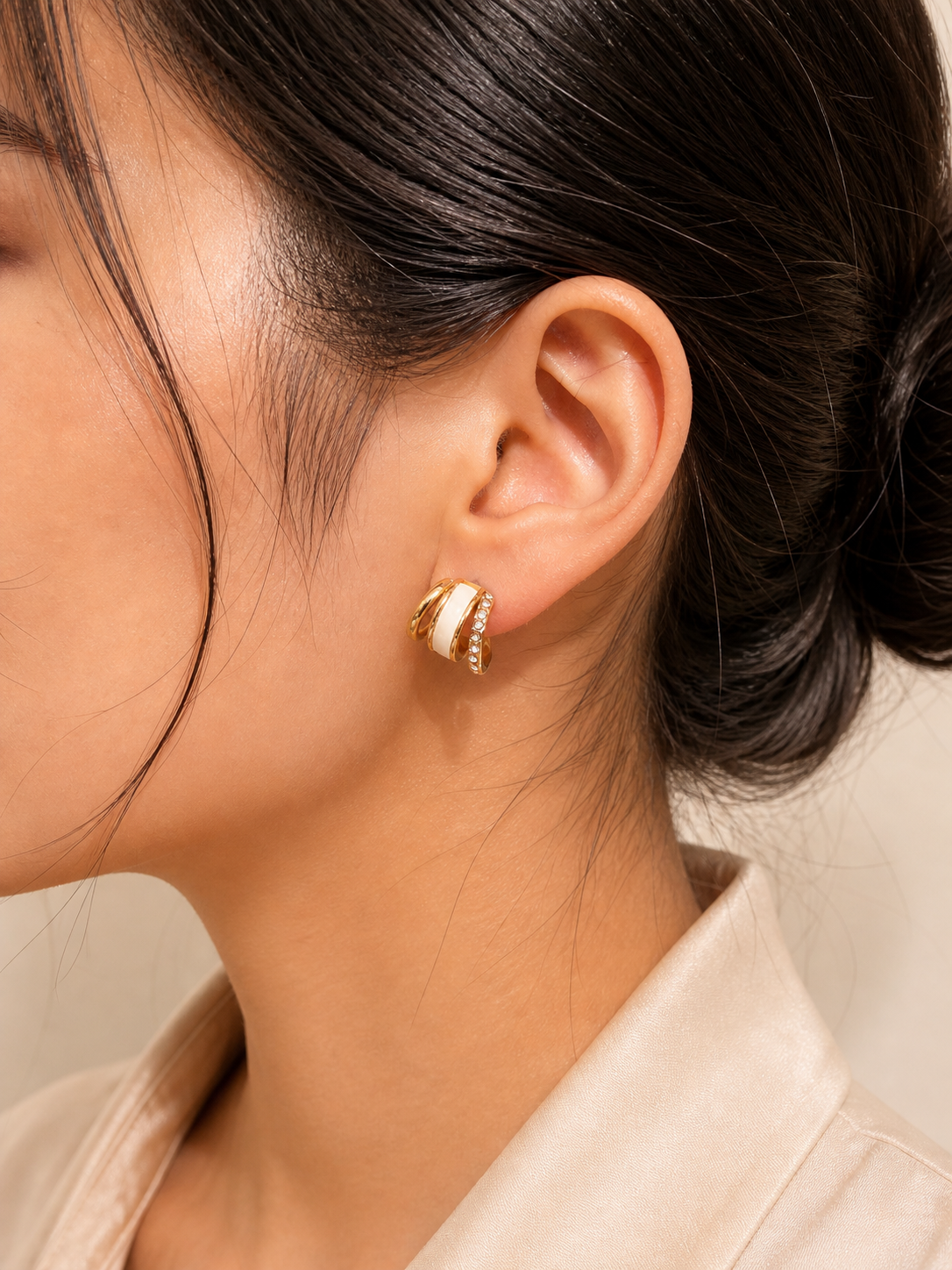 Claw Earring