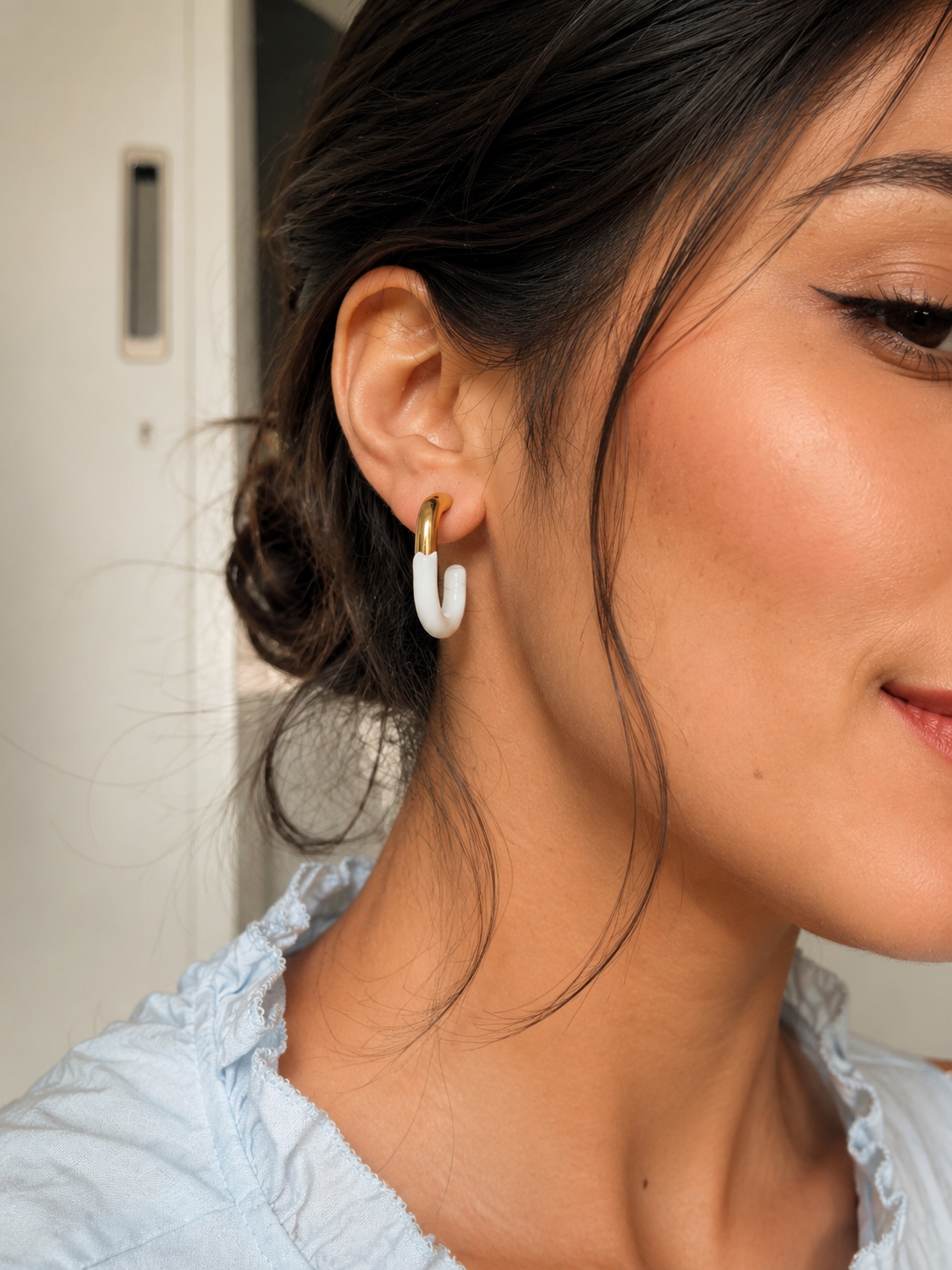 CASCADE EARRINGS