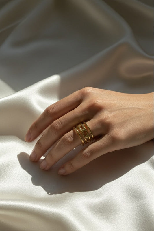 ZOYA RING - The Shine SHACK