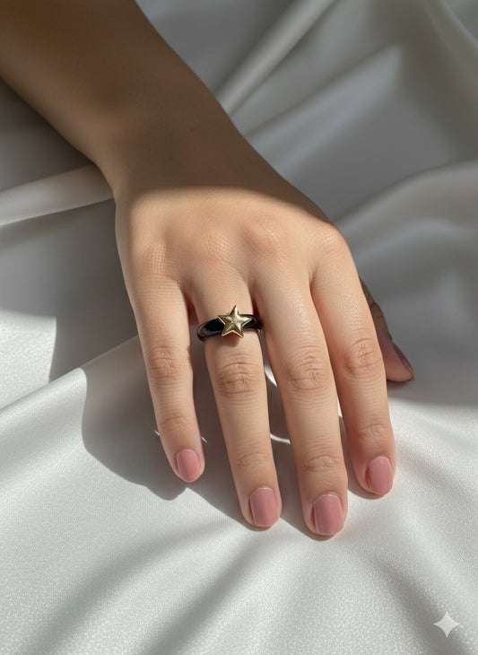SUPERSTAR RING - The Shine SHACK