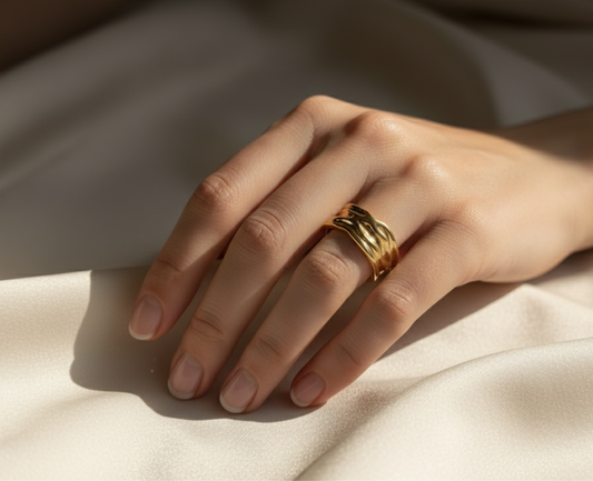 CAROLINE RING - The Shine SHACK