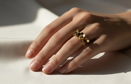 DAISY RING - The Shine SHACK