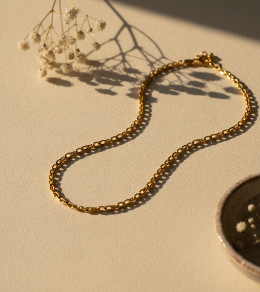 GIA NECKLACE - The Shine SHACK