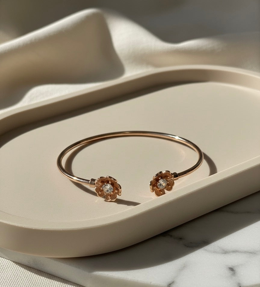 FLORA CUFF BRACELET