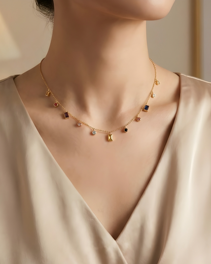 ELLE MULTI NECKLACE
