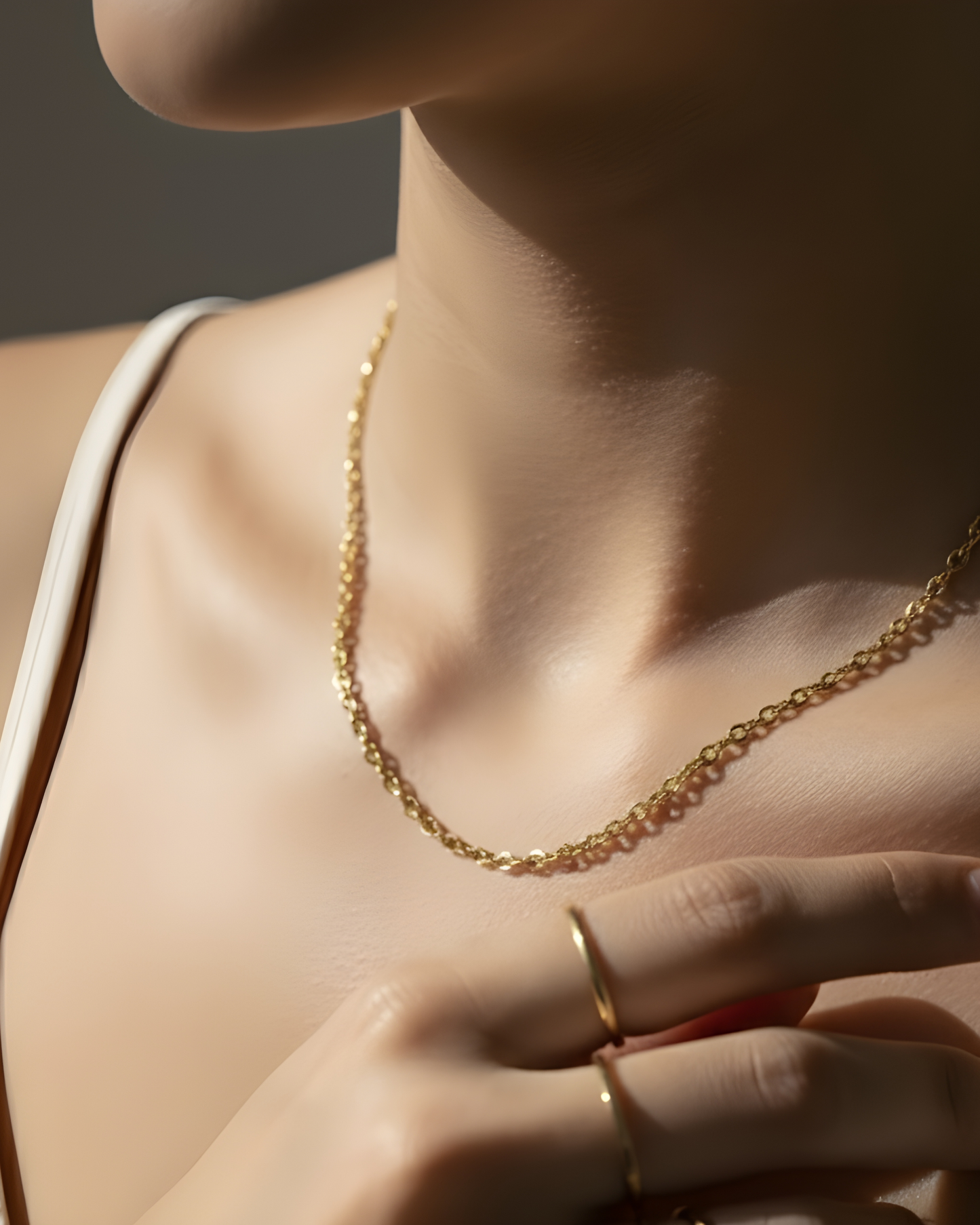 GIA NECKLACE - The Shine SHACK