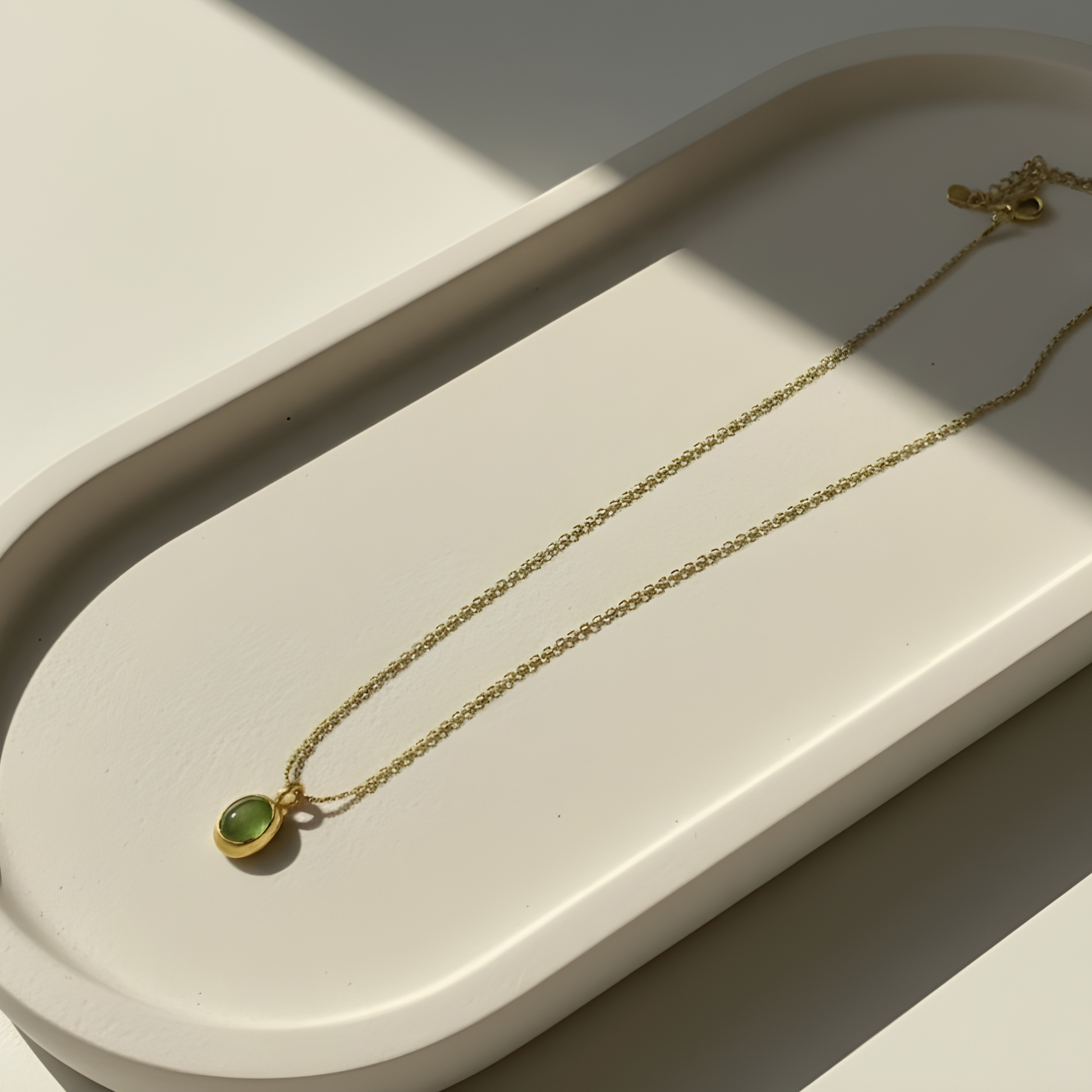 SAGE NECKLACE - The Shine SHACK