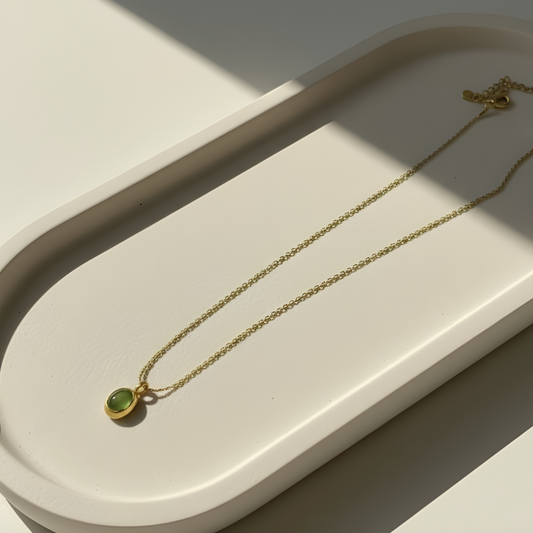 SAGE NECKLACE - The Shine SHACK