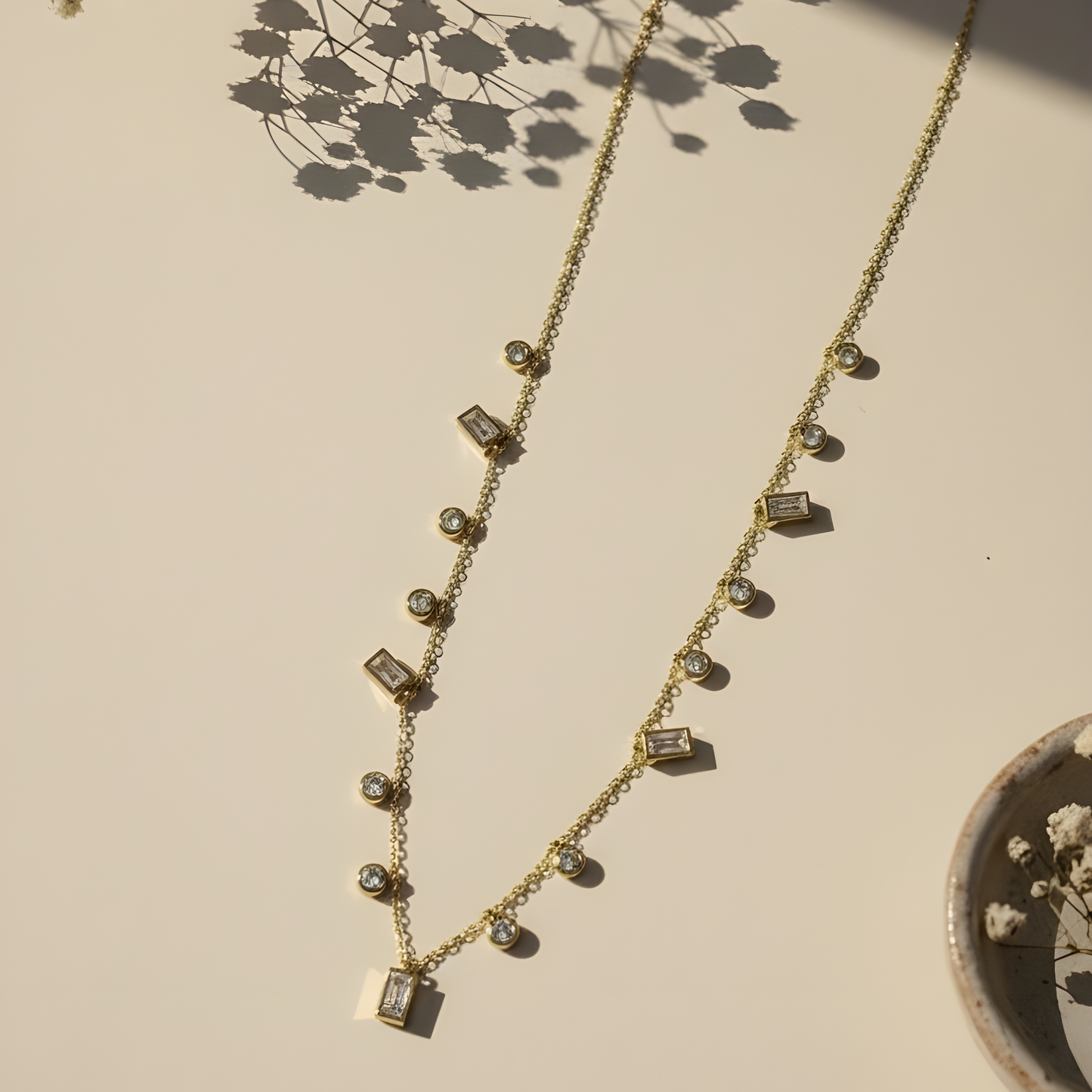 NOORI NECKLACE - The Shine SHACK