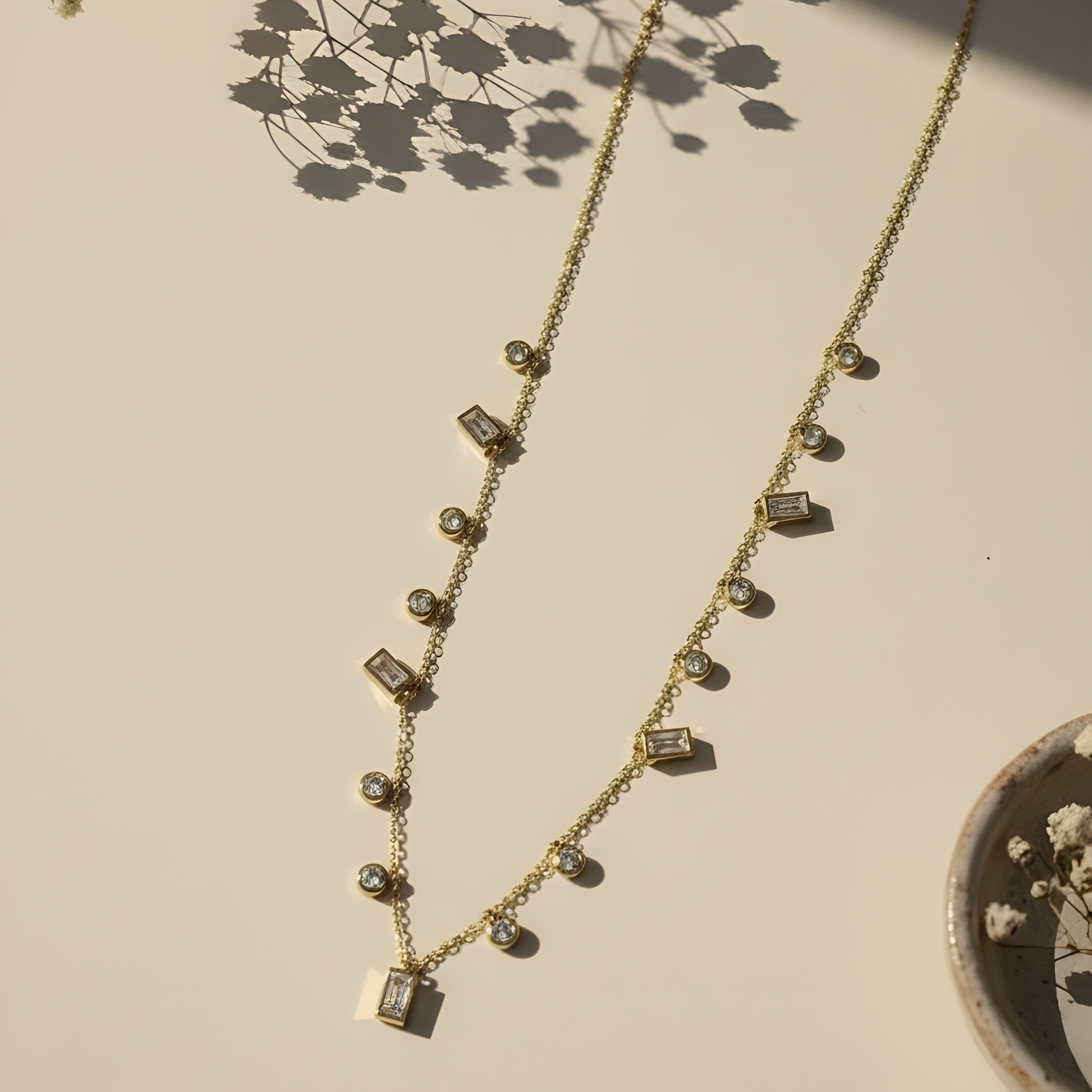 NOORI NECKLACE - The Shine SHACK
