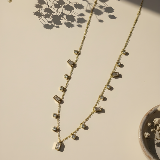 NOORI NECKLACE - The Shine SHACK
