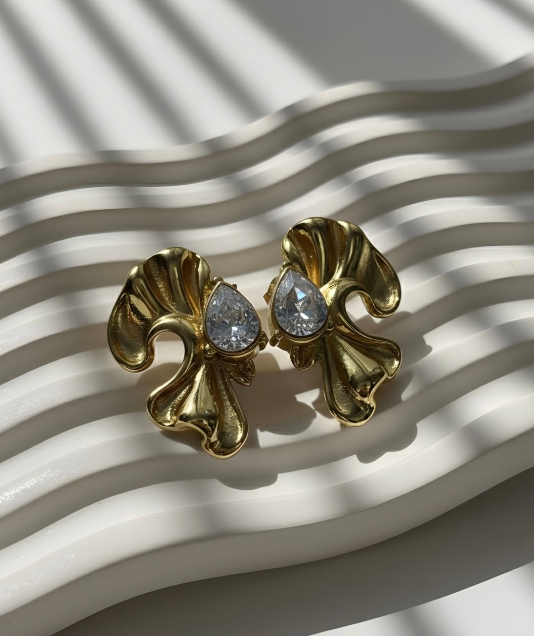 ZEYA EARRINGS