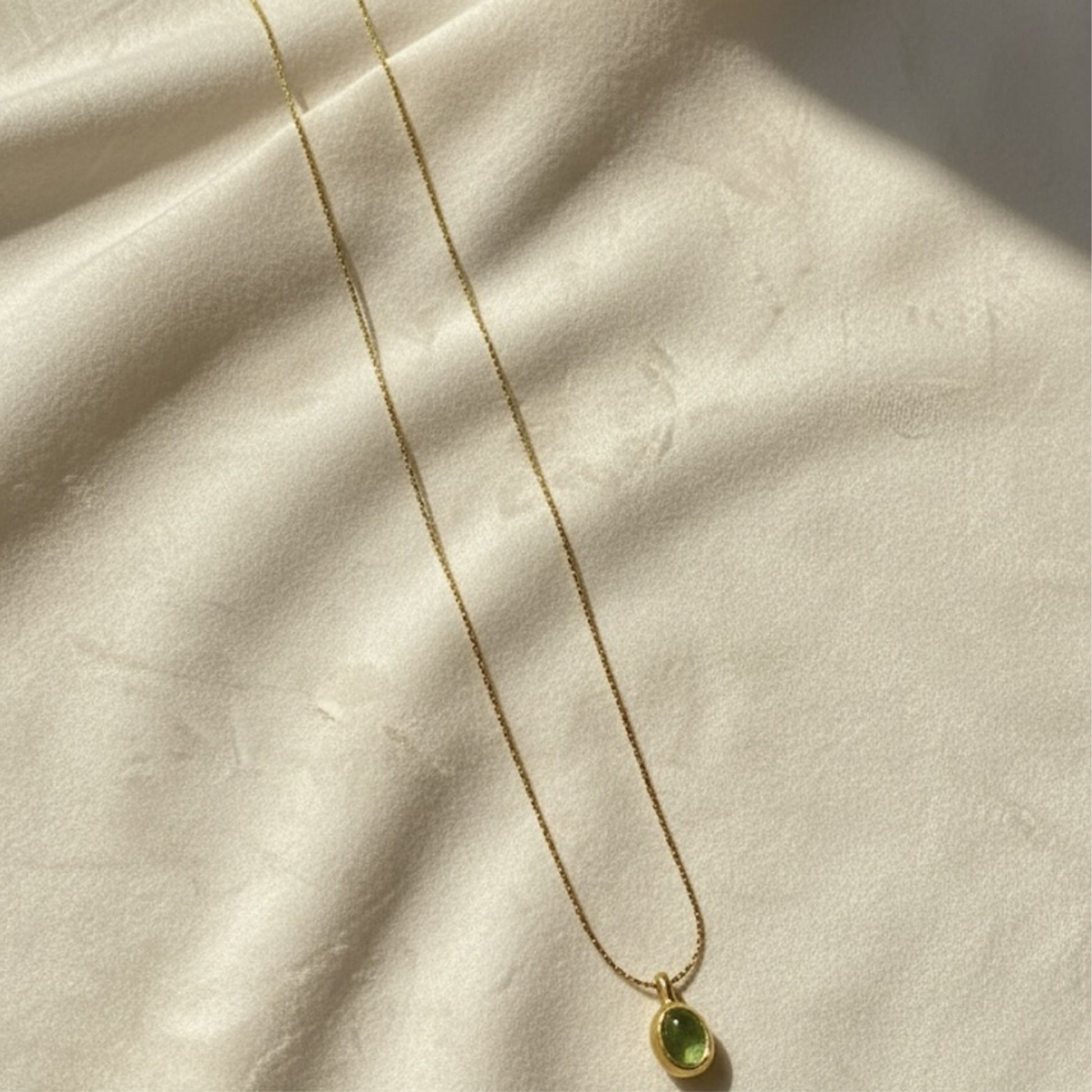 SAGE NECKLACE - The Shine SHACK